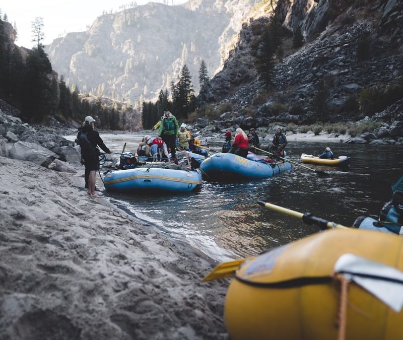 Best Places to Go Whitewater Rafting in Missoula, MT